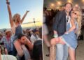 Sydney Sweeney hard-launches Scooter Braun romance on Instagram