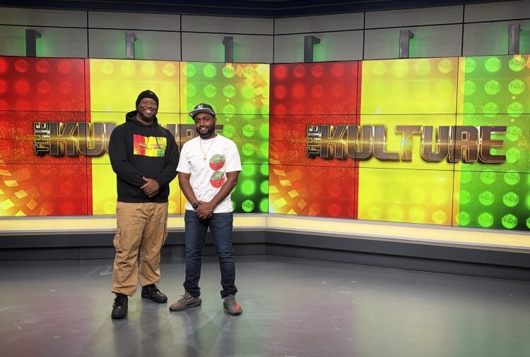 THE KULTURE | DNY Blaze hits the stage
