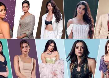THR India’s Top 10 Social Media Stars: Ranking the Most Followed Indian Actors Under 50