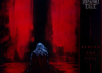 THROWN INTO EXILE Unleash New Single "Behind The Veil"; Official Music Video Streaming
