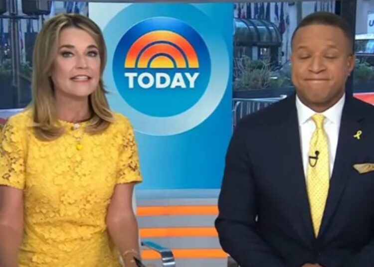 TV host Savannah Guthrie mysteriously disappears mid-show as search for mother Nancy continues