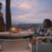 Seth Rogen and Catherine O'Hara in "The Studio."