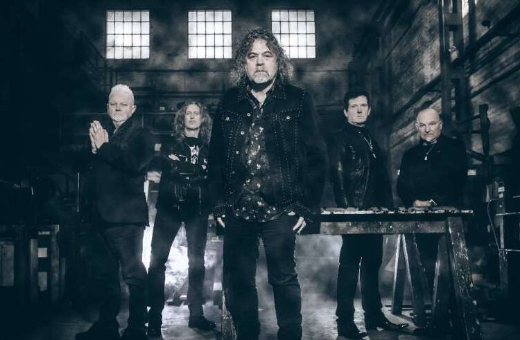 TYGERS OF PAN TANG release new single/video “Electrifyed”  – Metal Planet Music
