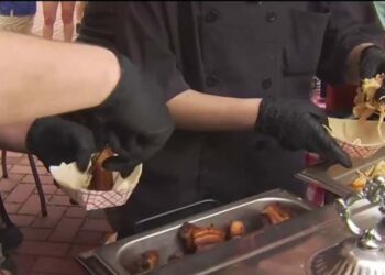 Taco’Ritas Festival returns to Roanoke