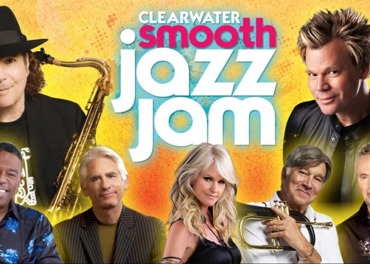 Tampa Bay-area music events the weekend of May 30