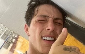 Tayler Holder has canceled his upcoming shows (X/Tayler Holder )