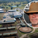 Taylor Sheridan net worth Yellowstone creator Bosque Ranch Vanity Fair portrait