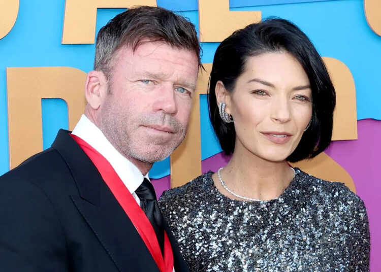 Taylor Sheridan's Journey from Struggling Actor to Successful Creator with Wife Nicole Muirbrook
