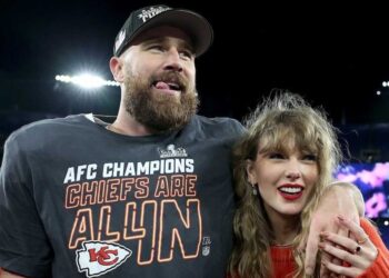 Taylor Swift Told Me About Her Engagement to Travis Kelce