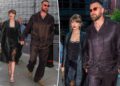 Taylor Swift, Travis Kelce enjoy another date night in London