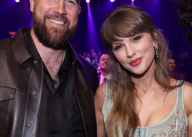 Taylor Swift, Travis Kelce’s Wedding Date Night in Greece