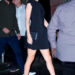 Taylor Swift and Travis Kelce arrive at Sartiano's restaurant in N.Y.C. on May 22Credit: JosiahW / BACKGRID