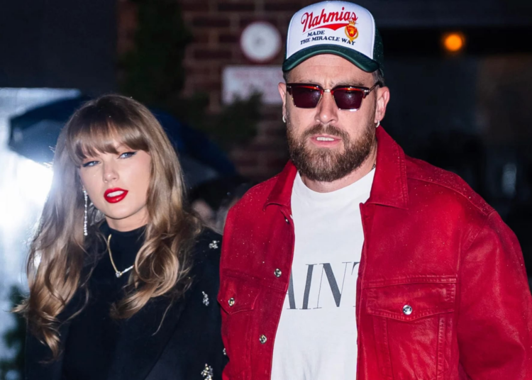 Taylor Swift and Travis Kelce Show How Celebrity Couples Become Billion-Dollar Power Brands