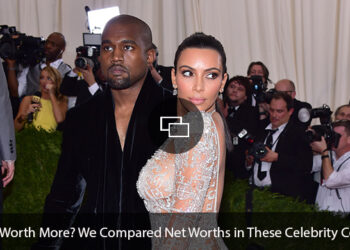 Kanye West, Kim Kardashian