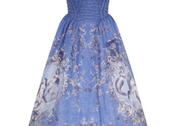Rebellion Mermaid Picnic Dress