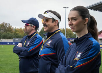 The fourth season of "Ted Lasso" is set to hit Apple TV in August.