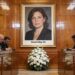 Telegram from King Felipe VI and Queen Letizia after the death of former EL PAÍS director