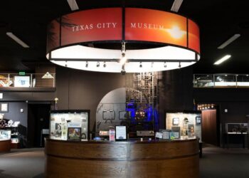 Texas City Museum | Entertainment