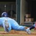 Texas Rangers close out May with win to sweep Kansas City Royals