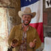 Texas country singer Charley Crockett spotted at Hill Country barbecue joint