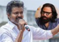 Thalapathy Vijay: Sandeep Reddy Vanga congratulates Thalapathy Vijay with a powerful viral message: 'Cinema can move people and turn presence into power' | Tamil Movie News