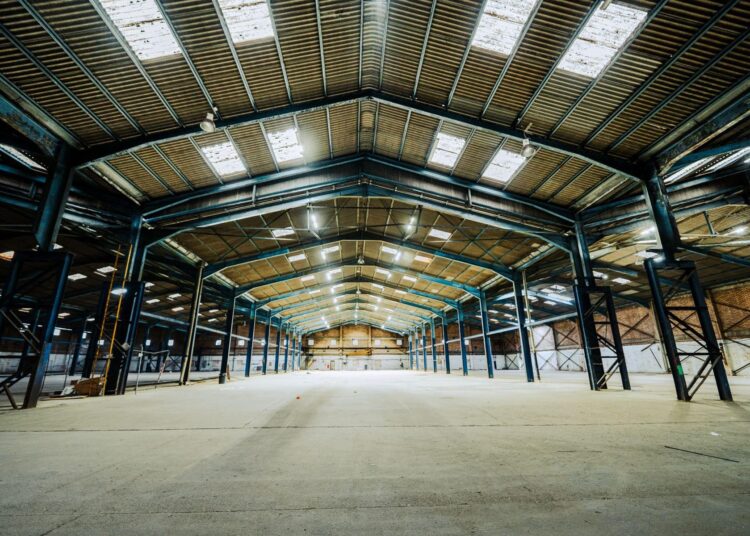 Thames Ironworks warehouse to host huge electronic music events this autumn