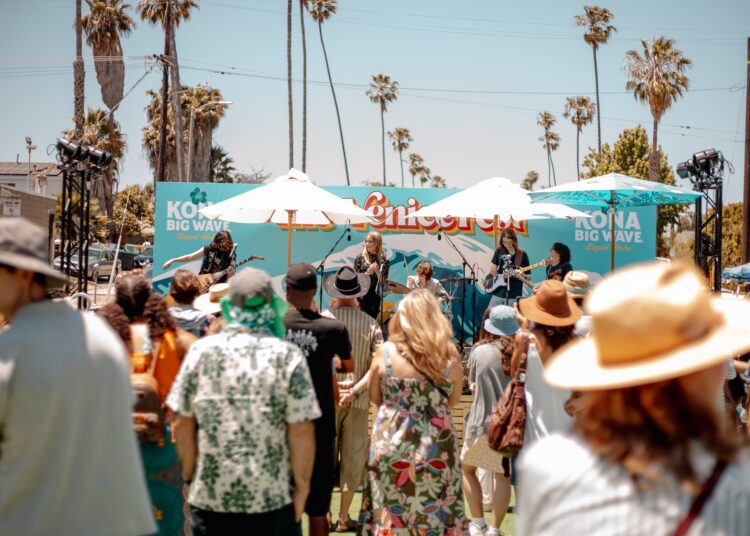 The 10 Best Summer Festivals In Southern California