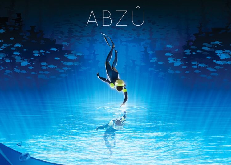 ABZÛ - E3 2016 Launch Trailer | PS4 - YouTube