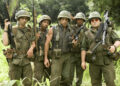 Robert Downey Jr., Ben Stiller, Jay Baruchel, Jack Black, and Brandon T. Jackson in  -