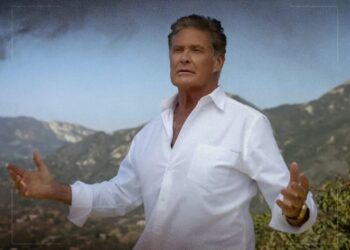 David Hasslehoff - Actor - Singer - Celebrity - 2022