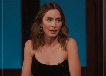 Emily Blunt - Actress - 2025