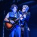LJ Benet, left, and Ali Louis Bourzgui star in Broadway's "The Lost Boys," which earned 12 Tony Award nominations.