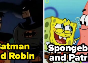 The 55 Most Iconic Duos From TV, Movies & More