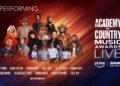 The 61st ACM Awards – May 17 – Las Vegas