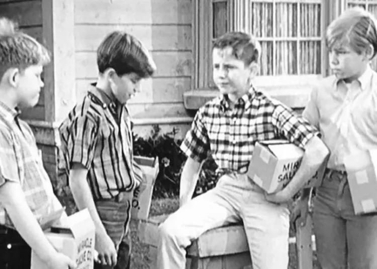 'The Andy Griffith Show' Child Actor Dies: Dennis Rush Was 74