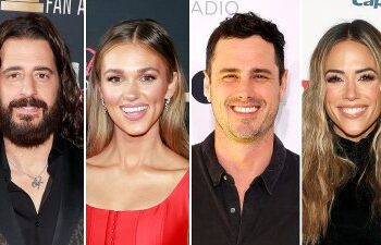 Hollywood Stars Get Personal About What Faith Means to Them Jonathan Roumie Sadie Robertson Huff Ben Higgins Jana Kramer