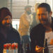 Jon Bernthal as Michael Berzatto, Ebon Moss-Bachrach as Richard "Richie" Jerimovich.