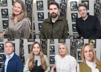 The Beatles' Apple Corps Ltd., NITO's Board & More Music Industry Hires