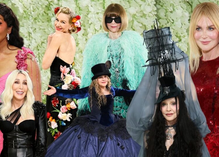The Best 50-Plus Looks at the 2026 Met Gala