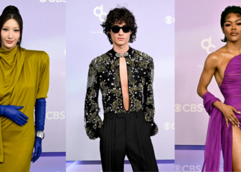 The Best Dressed Celebrities at the 2026 American Music Awards