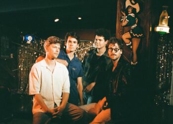 The Brook & The Bluff Howls on New Album Werewolf