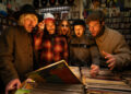 Indie stars The Coral have dropped their new album after leaving copies in indie music stores