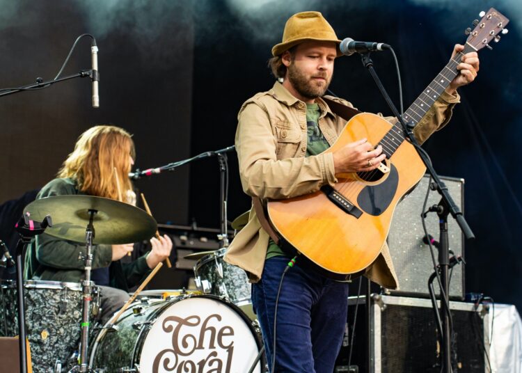 The Coral tell us about their surprise new album '388'