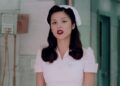 Olivia Rodrigo music video for The Cure