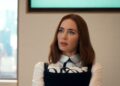 center emily blunt as emily charlton in 20th century studios' the devil wears prada 2 photo courtesy of 20th century studios © 2026 20th century studios all rights reserved