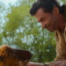 Hugh Jackman in 'The Sheep Detectives'Credit: Amazon MGM Studios