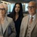 Meryl Streep, Anne Hathaway, and Stanley Tucci in 'The Devil Wears Prada 2'Credit: 20th Century Studios