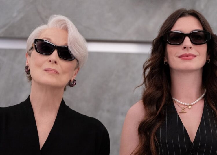 'The Devil Wears Prada 2's Lady Gaga cameo is made for little monsters