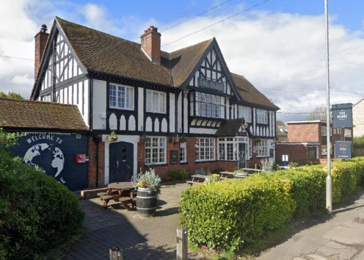 The Globe Chelmsford featured on Celebs Go Dating and Towie