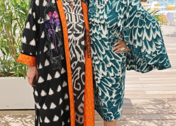 The Grande Dames: Joan Collins, Isabella Rossellini Bring Old Hollywood Class to Cannes
